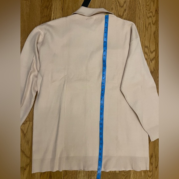 Monrow Supersoft Knit Jacket NWT - Picture 5 of 8